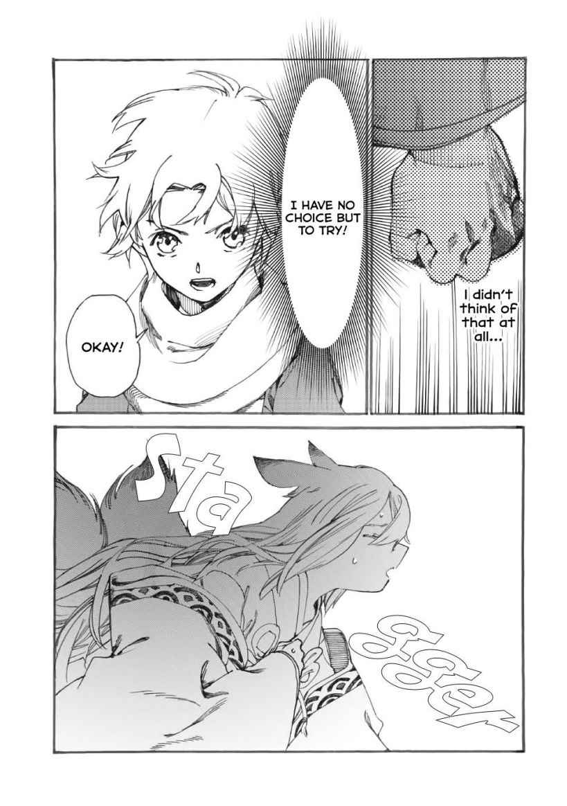 Heart-Warming Meals with Mother Fenrir Chapter 15 16